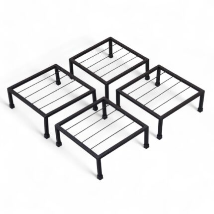 Magadha Decor Square Shaped Stand